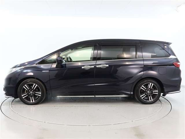 オデッセイ2.0 ハイブリッド アブソルート