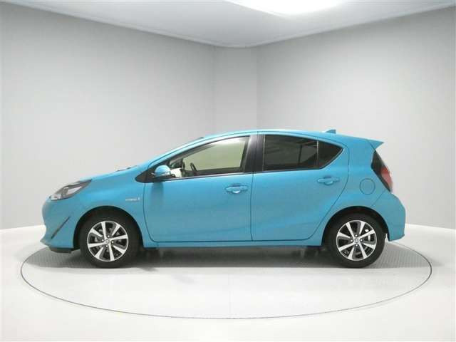 アクア1.5 G ソフトレザーセレクション