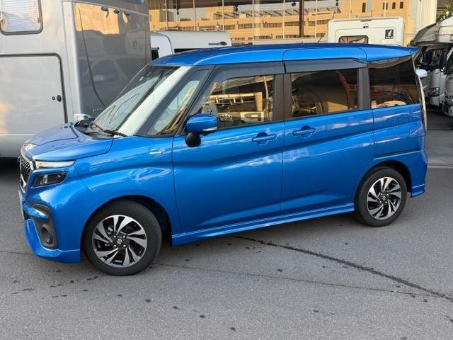 ソリオバンディット1.2 ハイブリッド(HYBRID) MV 4WD