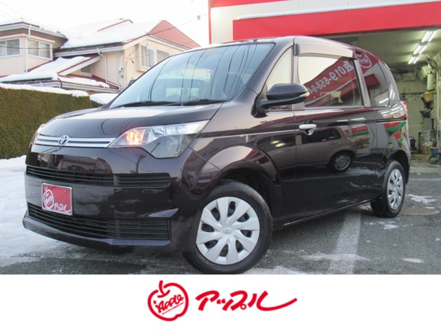 スペイド1.5 F 4WD