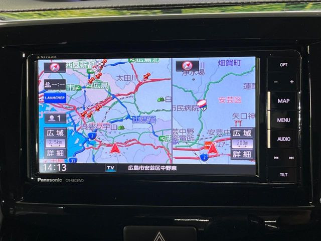 �y�i�r�Q�[�V�����z�g���₷���i�r�ŖړI�n�܂ł�������ē����Ă���܂��B�e��I�[�f�B�I�Đ��@�\���[�����Ă���A���Ԃ̉^�]������Ɋy�����Ȃ�܂�!!