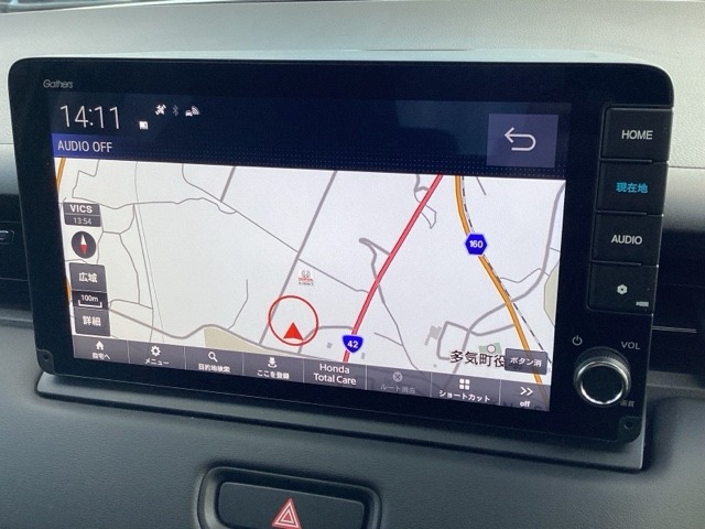 ヴェゼル1.5 e:HEV Z 4WD