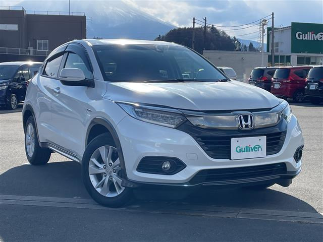 ヴェゼル1.5 ハイブリッド X ホンダセンシング