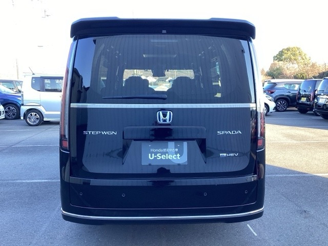 ステップワゴン