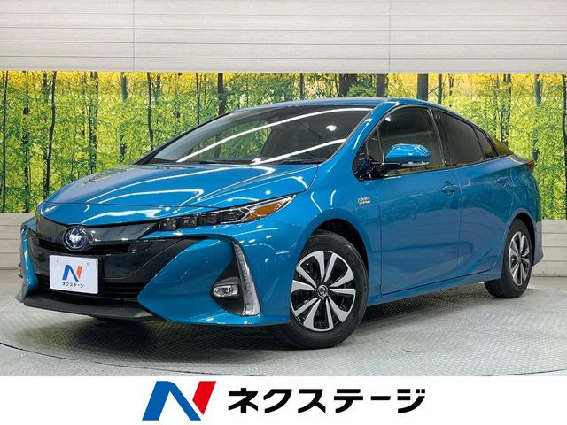 プリウスPHV(トヨタ) 1.8 A 中古車画像