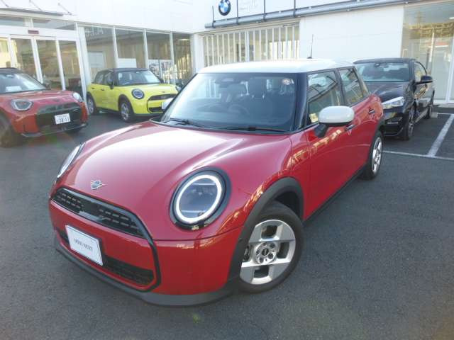 ミニクーパー C DCT