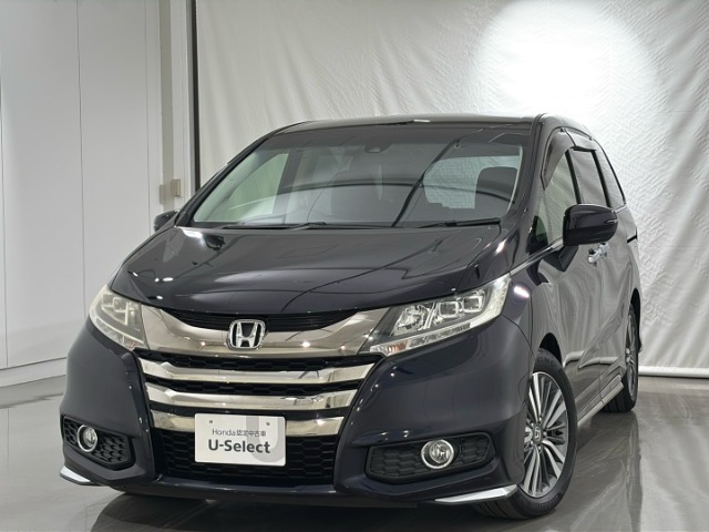 オデッセイ2.4 アブソルート X ホンダ センシング