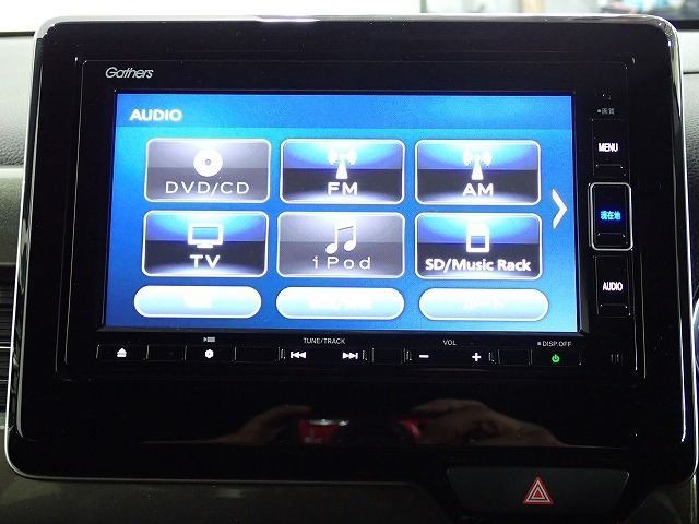 N-WGNカスタムL ホンダ センシング