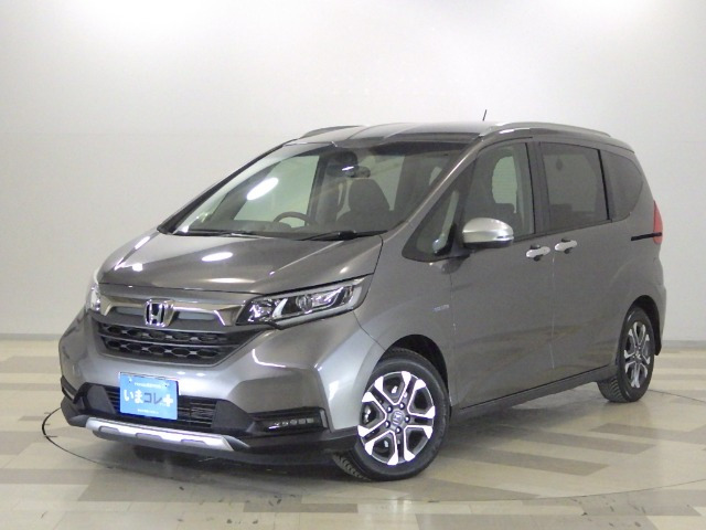 フリード+1.5 ハイブリッド クロスター ホンダセンシング