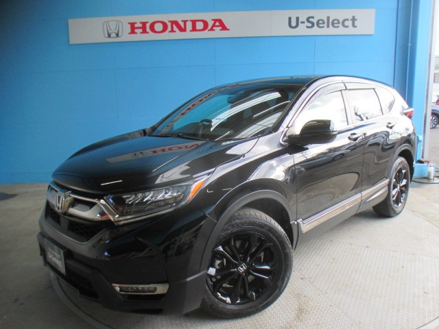 CR-V2.0 e:HEV EX ブラック エディション 4WD