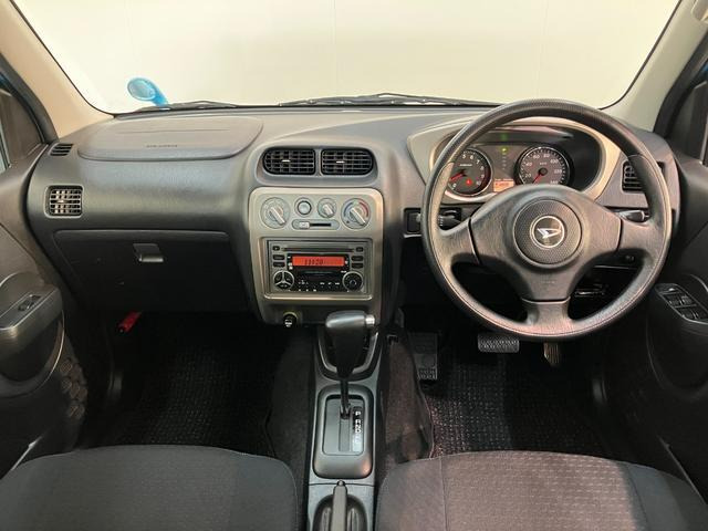 テリオスキッドカスタム X 4WD