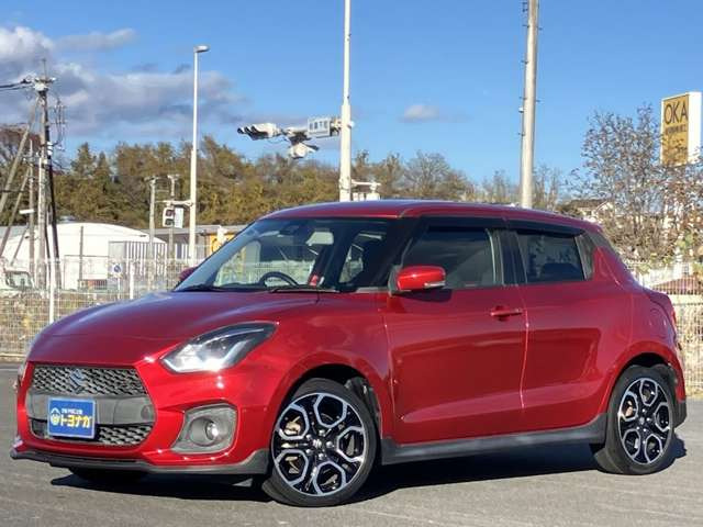 スイフト1.4 スポーツ セーフティパッケージ