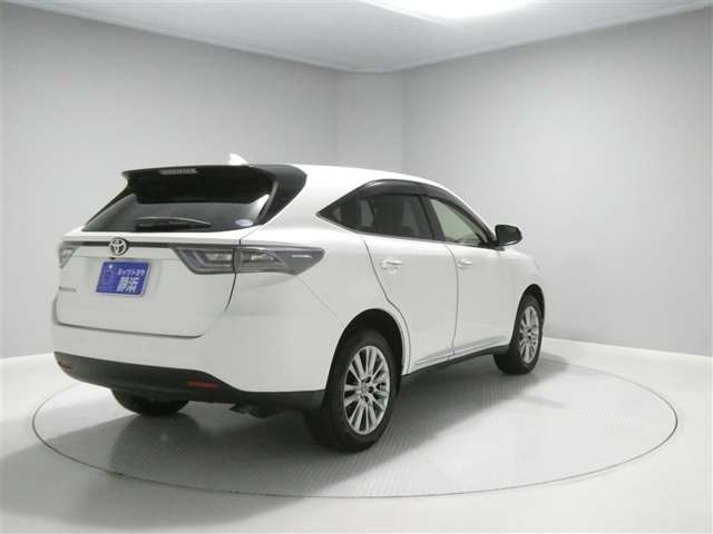 ハリアー2.0 プレミアム