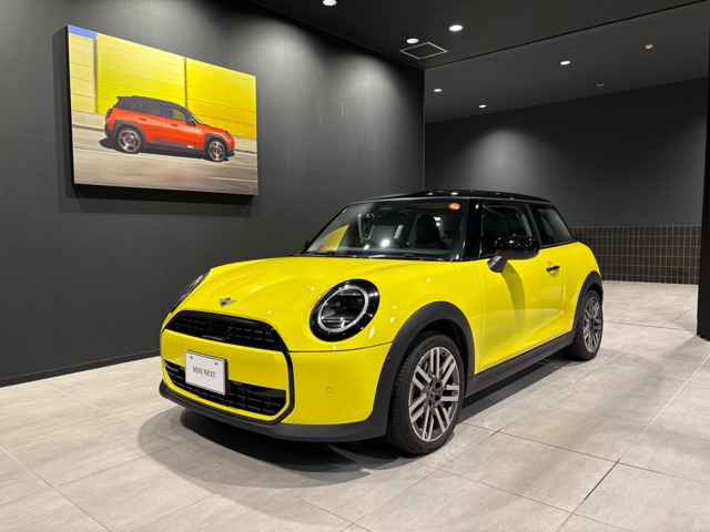 ミニクーパー