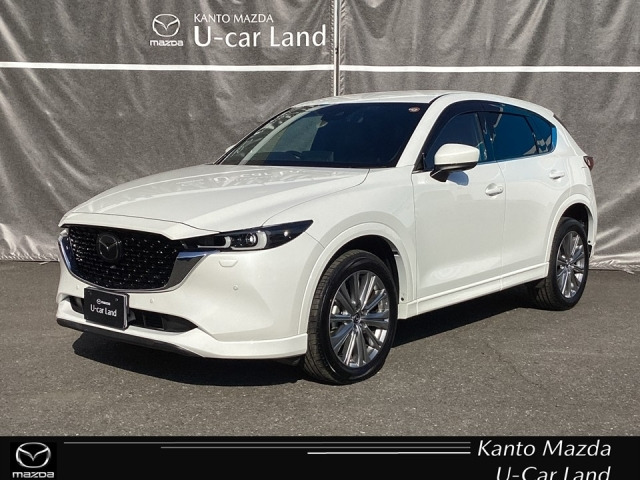 CX-52.2 XD エクスクルーシブ モード 4WD