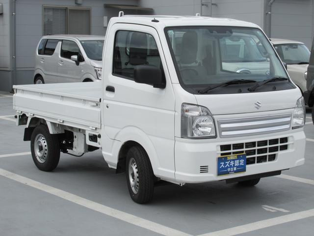 キャリイKC エアコン パワステ 4WD