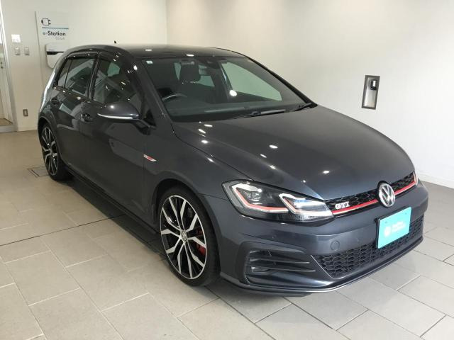 ゴルフGTI パフォーマンス