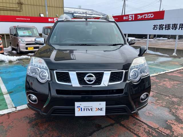 エクストレイル2.0 20Xt 4WD