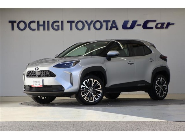 ヤリスクロス1.5 Z