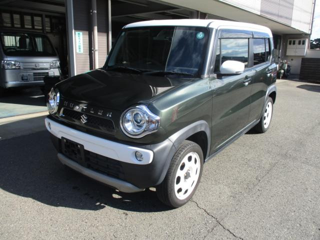 ハスラーJ スタイル