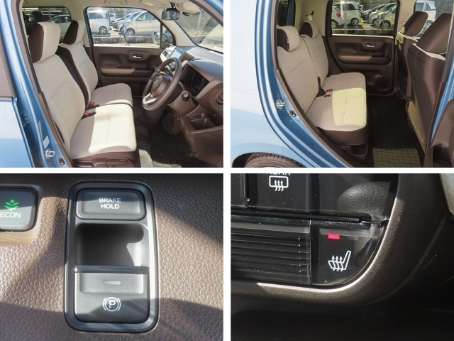 N-WGNL ホンダ センシング