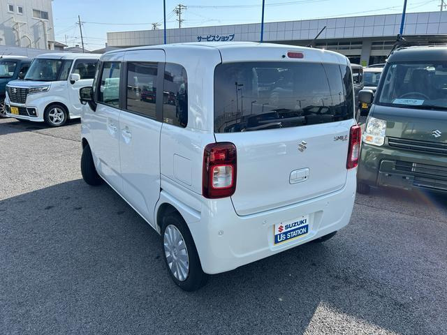 ワゴンRスマイルG