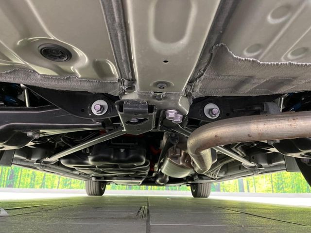 下回りがきれいなうちに、防錆加工の施工がオススメ。降雪地域はもちろん、沿岸部にお住いの方や、趣味でマリン・ウィンタースポーツをされる方にご好評いただいております。