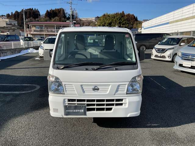 NT100クリッパーDX 4WD