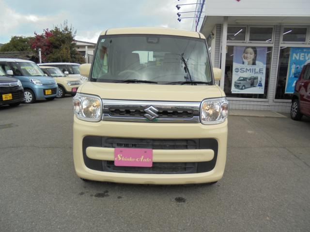 スペーシアハイブリッド(HYBRID)  X