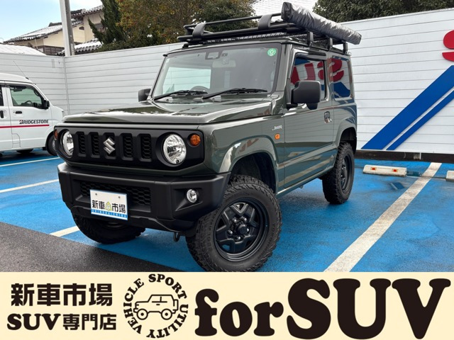 ジムニーXG 4WD