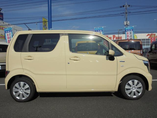 ワゴンRハイブリッド(HYBRID) FX-S