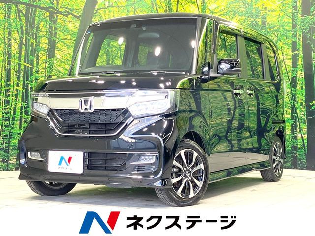 NBOXカスタム（ホンダ）G L ホンダセンシング 中古車画像