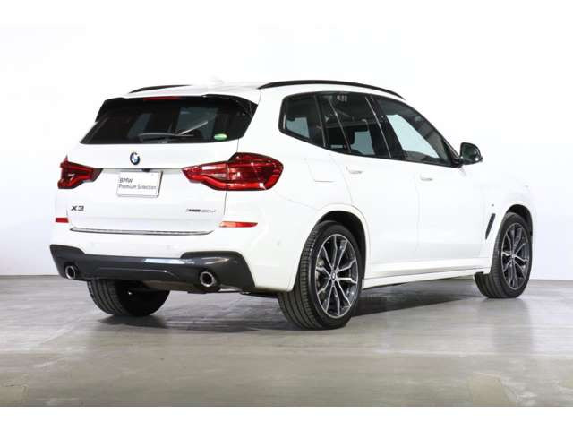 X3xドライブ20d Mスポーツ ディーゼル 4WD