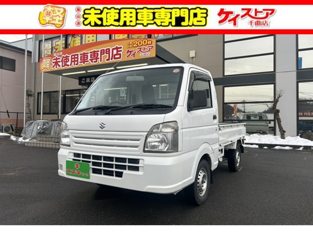 キャリイKC 農繁仕様 4WD