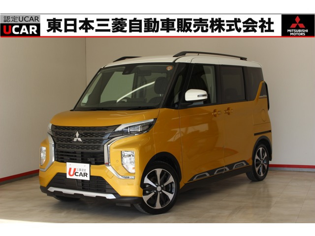 eKクロススペースT