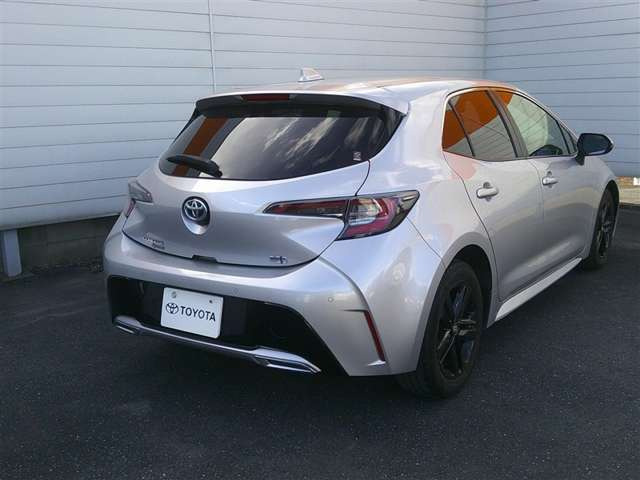 カローラスポーツ1.8 ハイブリッド G