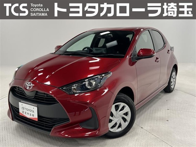 ヤリス1.5 G 4WD