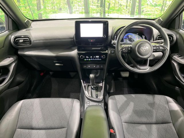 ヤリスクロス1.5 ハイブリッド Z