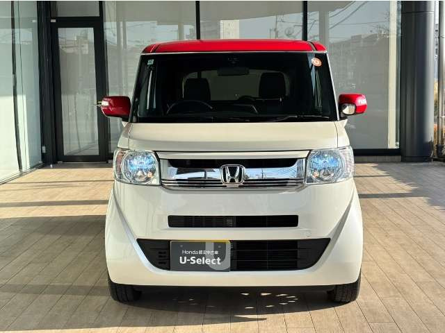 N-BOXスラッシュG ターボ Lパッケージ