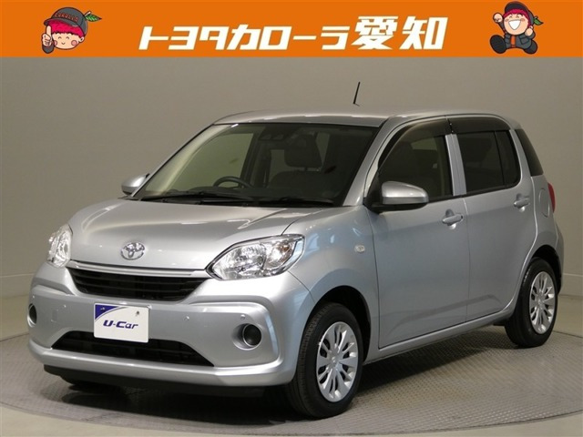 パッソ1.0 X Lパッケージ S