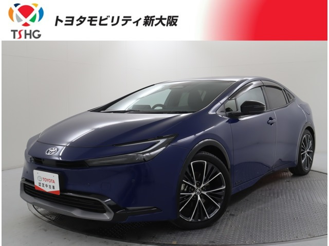 プリウス2.0 Z E-Four 4WD