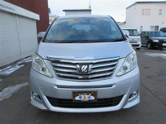 アルファード2.4 240X 4WD