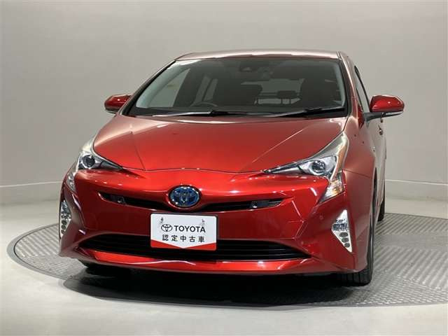 プリウス1.8 A プレミアム ツーリングセレクション