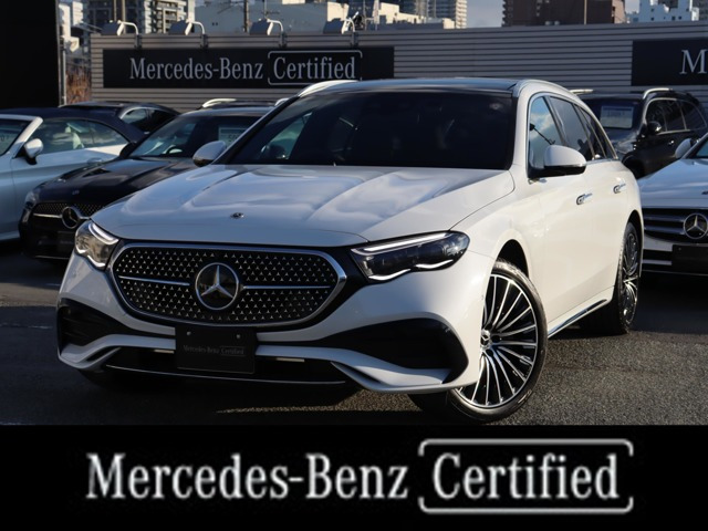 EクラスワゴンE300 エクスクルーシブ AMGラインパッケージ (ISG)