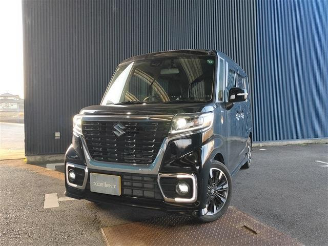 スペーシアカスタムハイブリッド(HYBRID)  XS