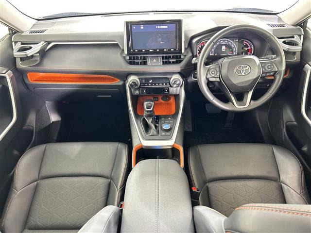 RAV42.0 アドベンチャー 4WD