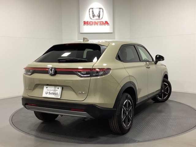 ヴェゼル1.5 e:HEV X