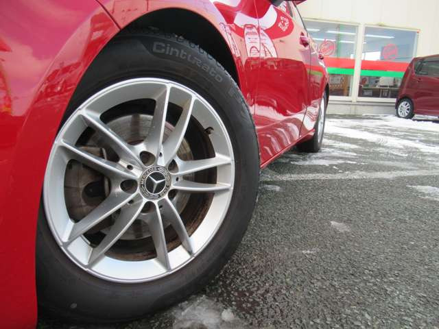 AクラスA180 スタイル