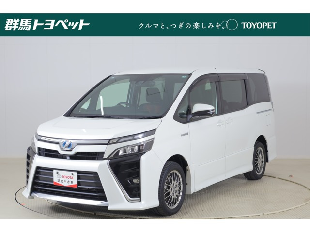 ヴォクシー1.8 ハイブリッド ZS