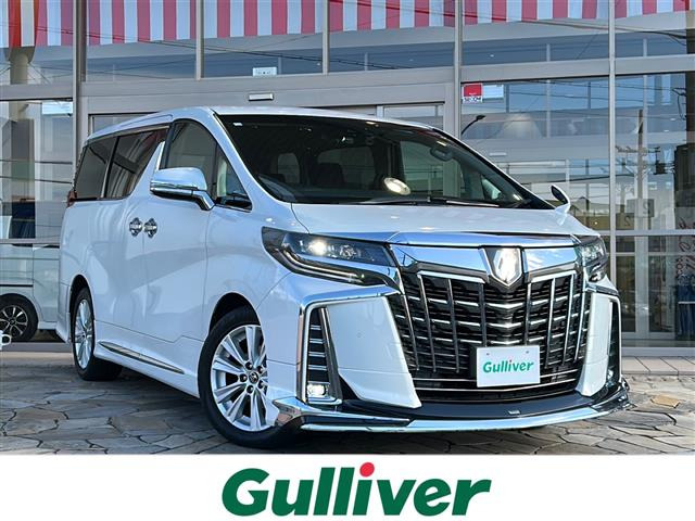 アルファード2.5 S